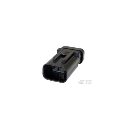 Te Connectivity AS 16  3P CAP ASSY  RD  KEY 2 776535-2